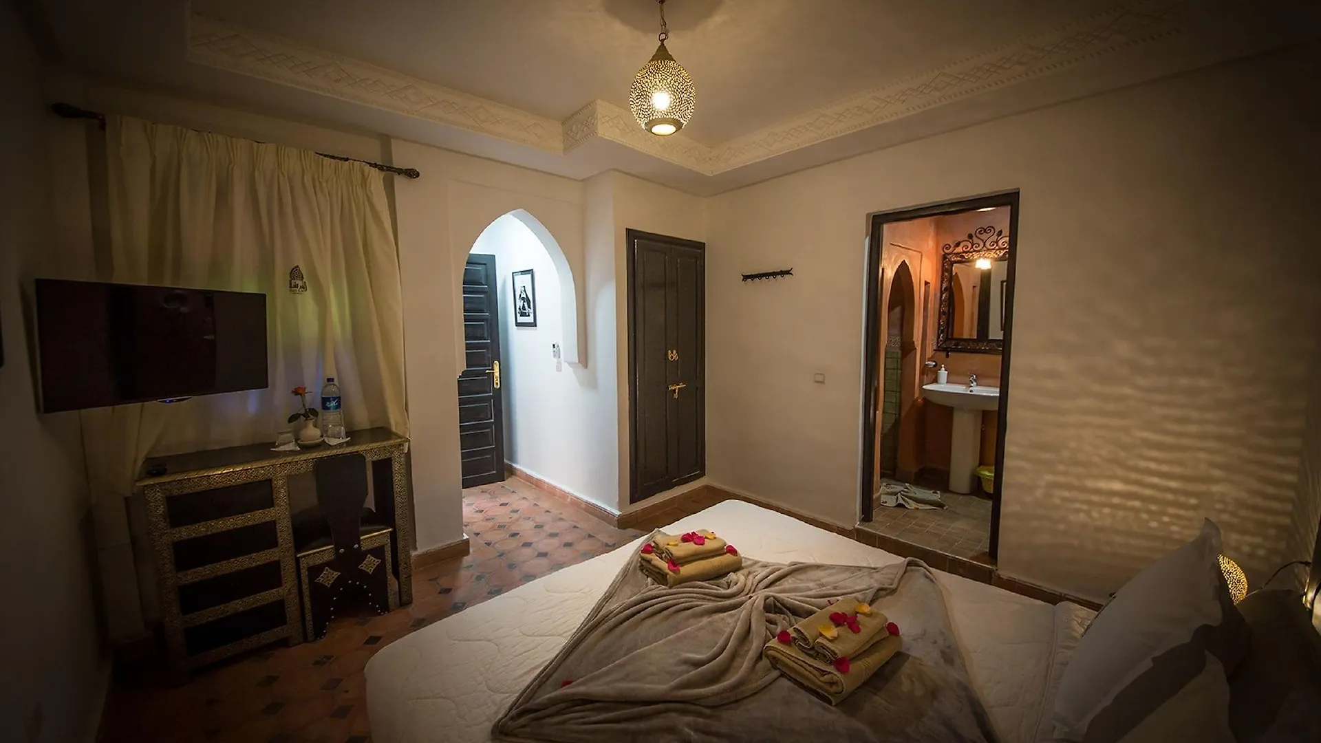 Riad Challa Hotel & Spa Marrakesh 4*,  Morocco