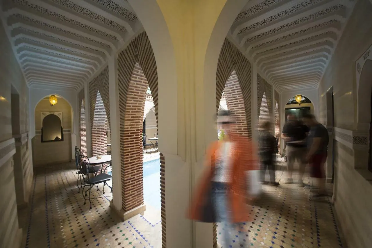 Riad Challa Hotel & Spa Marrakesh Marocko