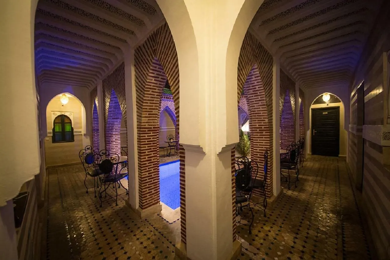 Riad Challa Hotel & Spa Marrakesh 4*,