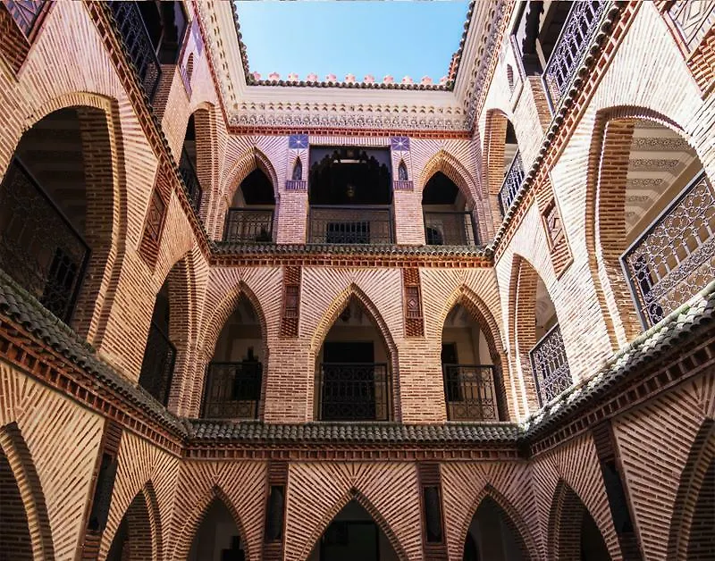 Riad Challa Hotel & Spa Marrakesh