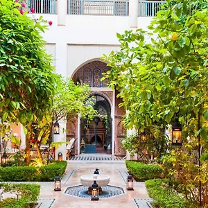Riad Dar Chibania, Marraquexe