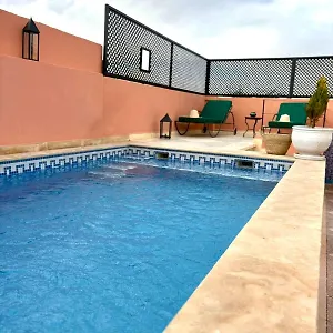 Riad Anyssa, Marraquexe