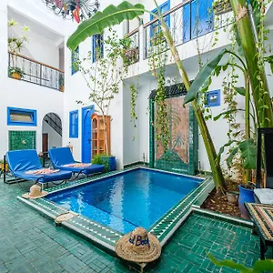 Riad Bobby Marrakech, Marraquexe
