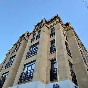 Hotel Nizami Street