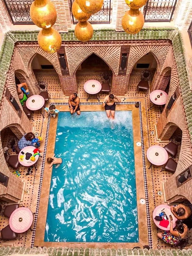 Riad Challa Hotel & Spa Marrakesh 4*,