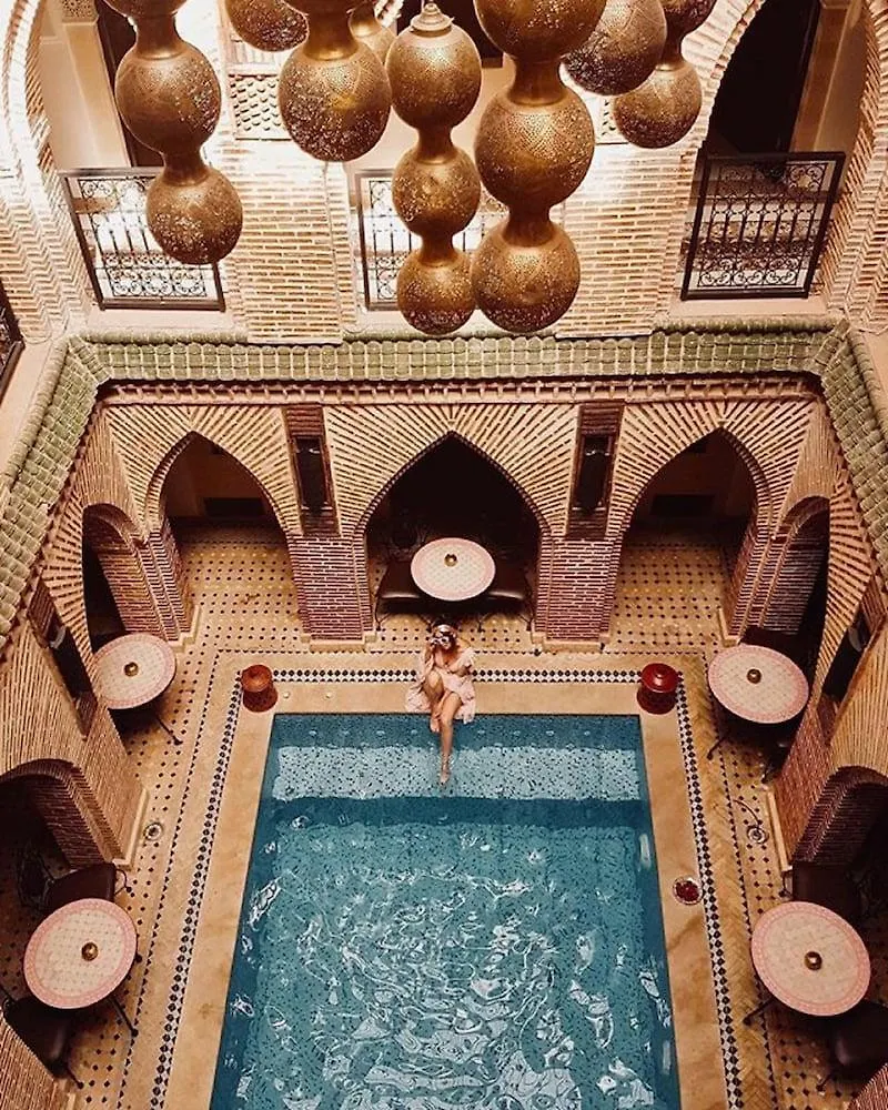 Riad Challa Restaurant&Spa Marrakesh