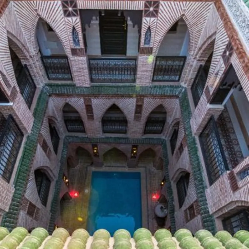 Riad Challa Hotel & Spa Marrakesh