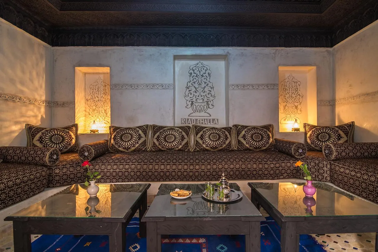 Riad Challa Hotel & Spa Marrakesh