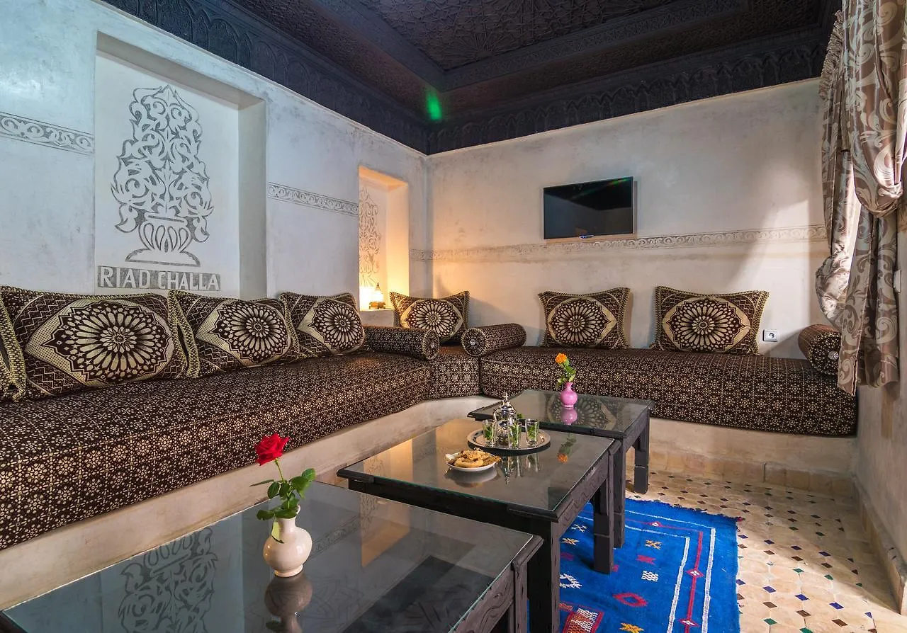 Riad Challa Hotel & Spa Marrakesh