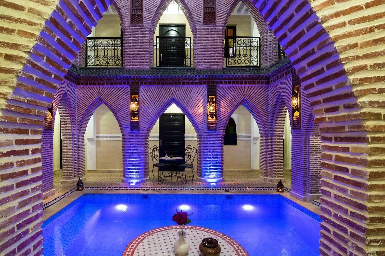 Riad Challa Hotel & Spa Marrakesh