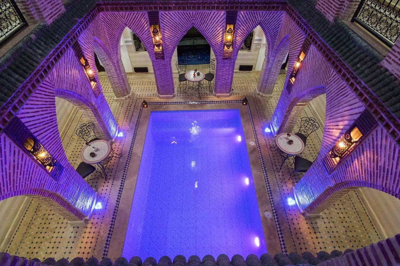 Riad Challa Hotel & Spa Marrakesh