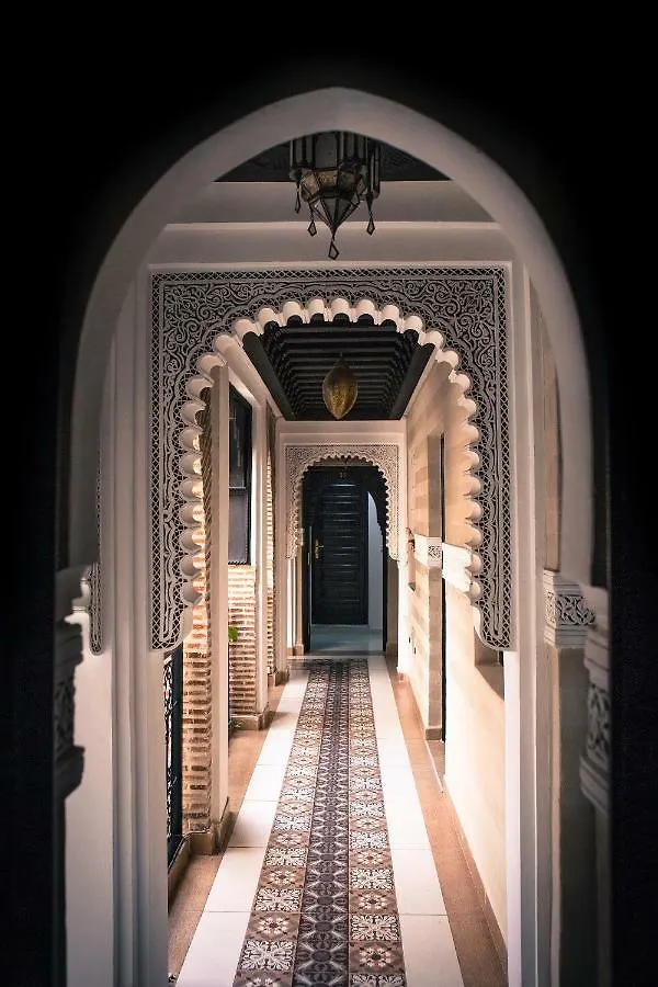 Riad Challa Hotel & Spa Marrakesh