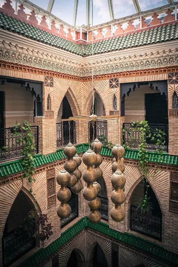 Riad Challa Hotel & Spa Marrakesh