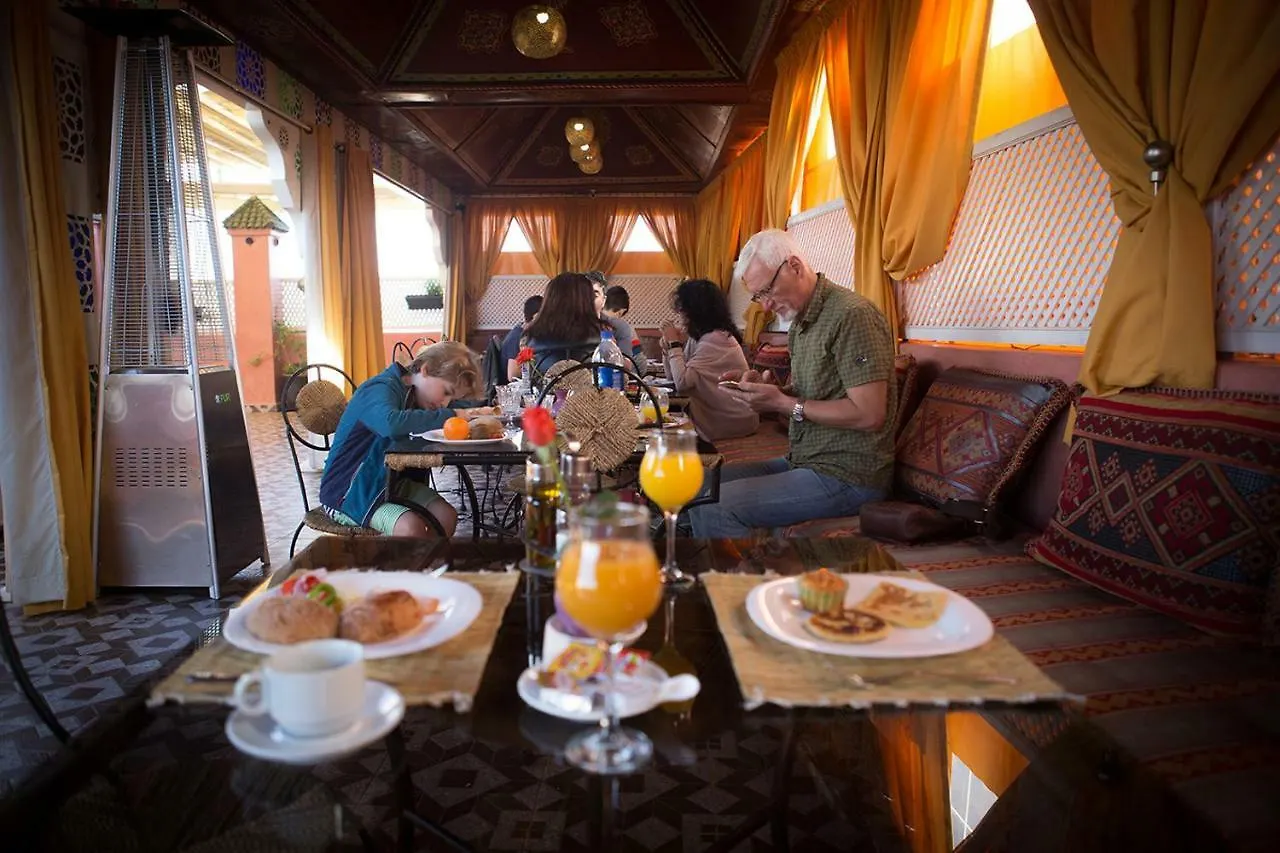 Riad Challa Hotel & Spa Marrakesh