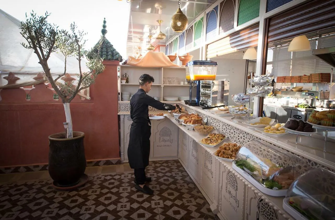 Riad Challa Hotel & Spa Marrakesh