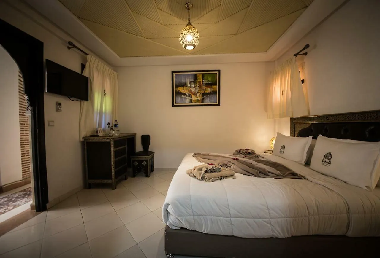 Riad Challa Hotel & Spa Marrakesh 4*,  Morocco