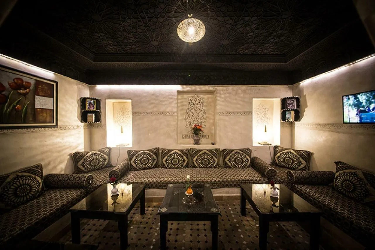 ****  Riad Challa Hotel & Spa Marrakesh Morocco