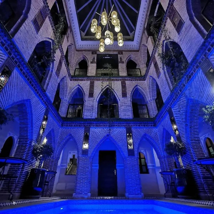 Riad Challa Hotel & Spa Марракеш