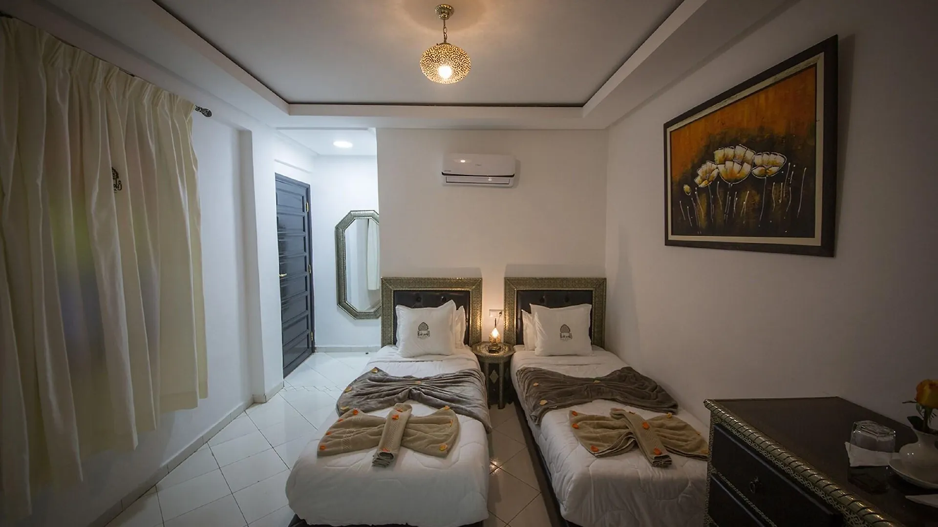Riad Challa Hotel & Spa Марракеш
