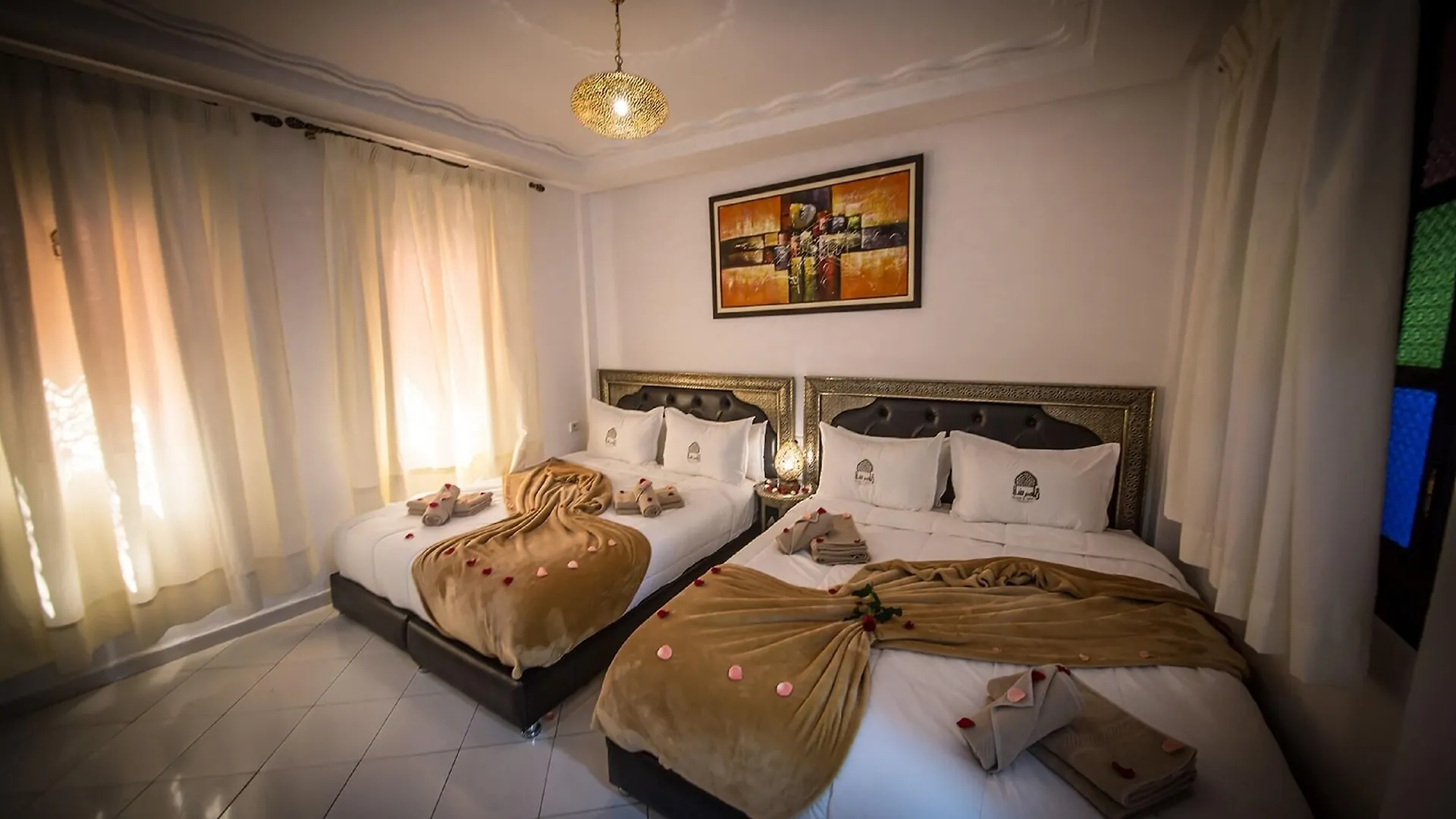 Riad Challa Hotel & Spa Марракеш