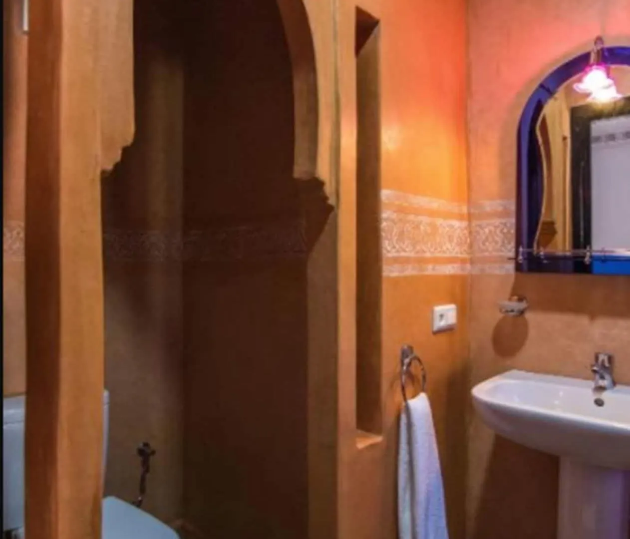 Riad Challa Hotel & Spa Марракеш