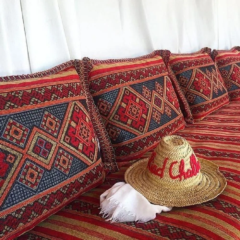****  Riad Challa Hotel & Spa Марракеш Марокко