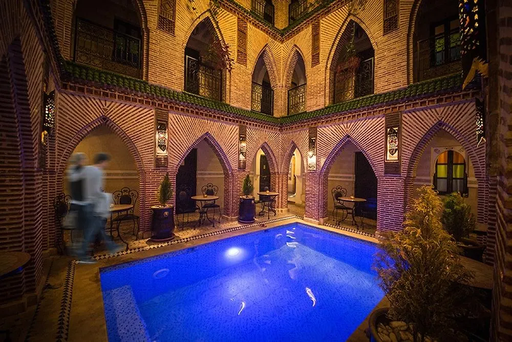 Riad Challa Hotel & Spa Марракеш Марокко