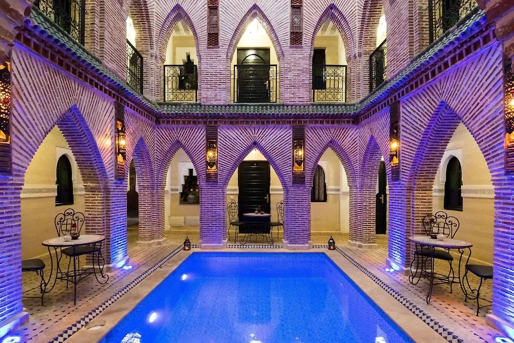 Riad Challa Hotel & Spa Марракеш 4*,  Марокко