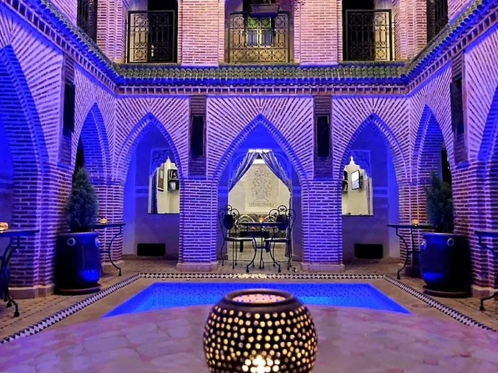 Riad Challa Hotel & Spa Марракеш
