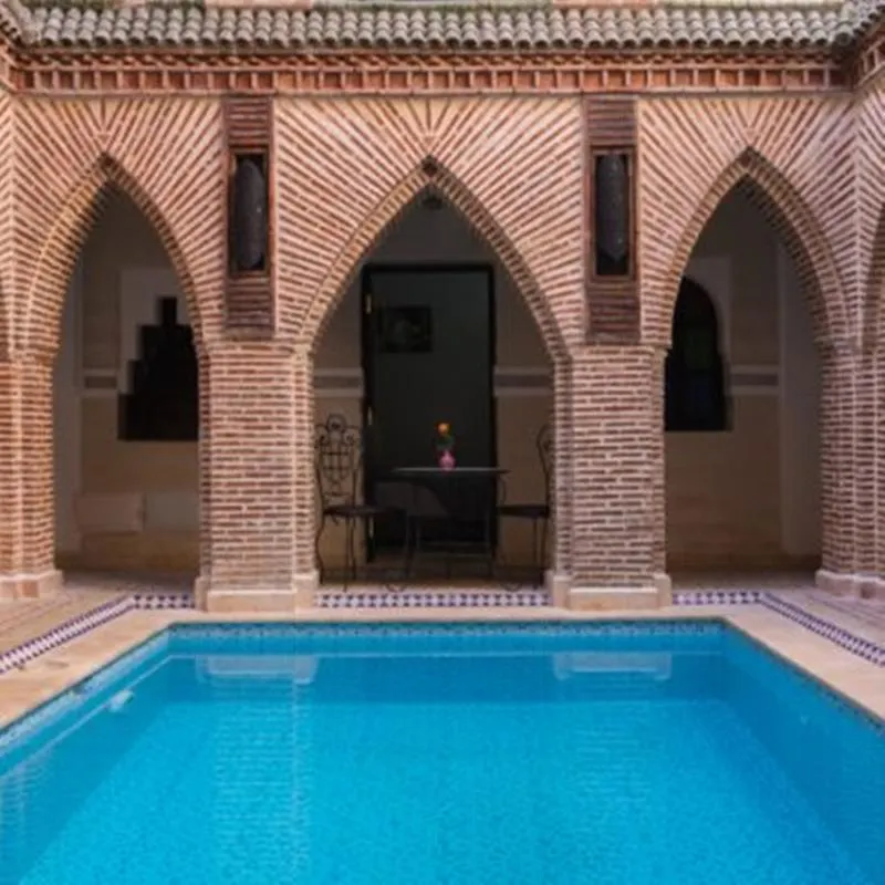 Riad Challa Hotel & Spa Марракеш Марокко