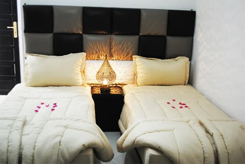Riad Challa Hotel & Spa Марракеш