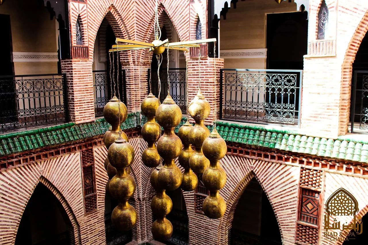Riad Challa Hotel & Spa Marrakesh Morocco