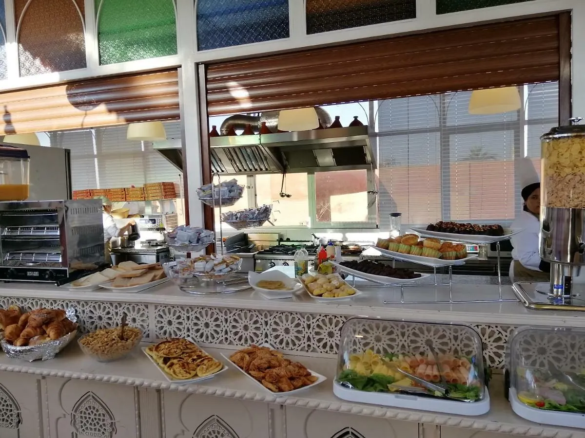 Riad Challa Hotel & Spa Марракеш