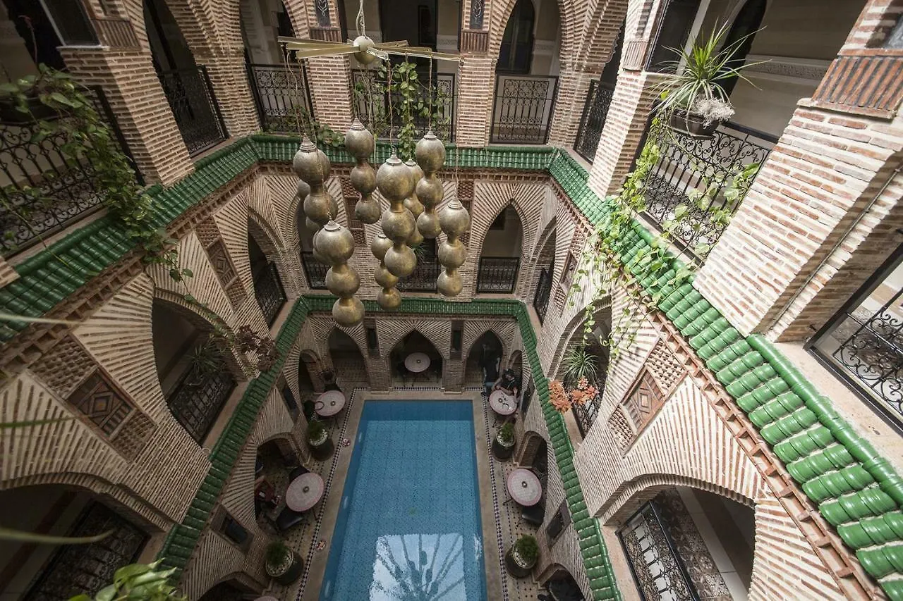 Riad Challa Hotel & Spa Марракеш