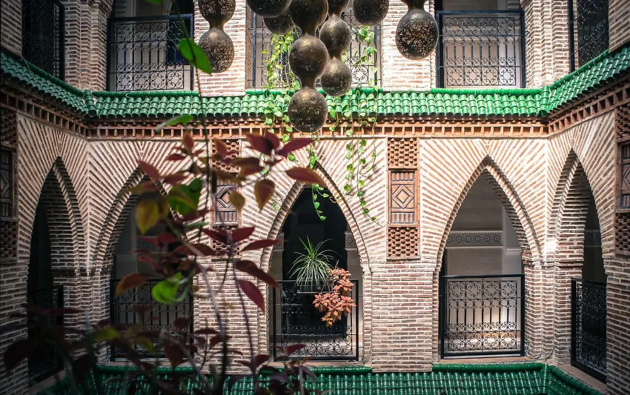 Riad Challa Hotel & Spa Марракеш