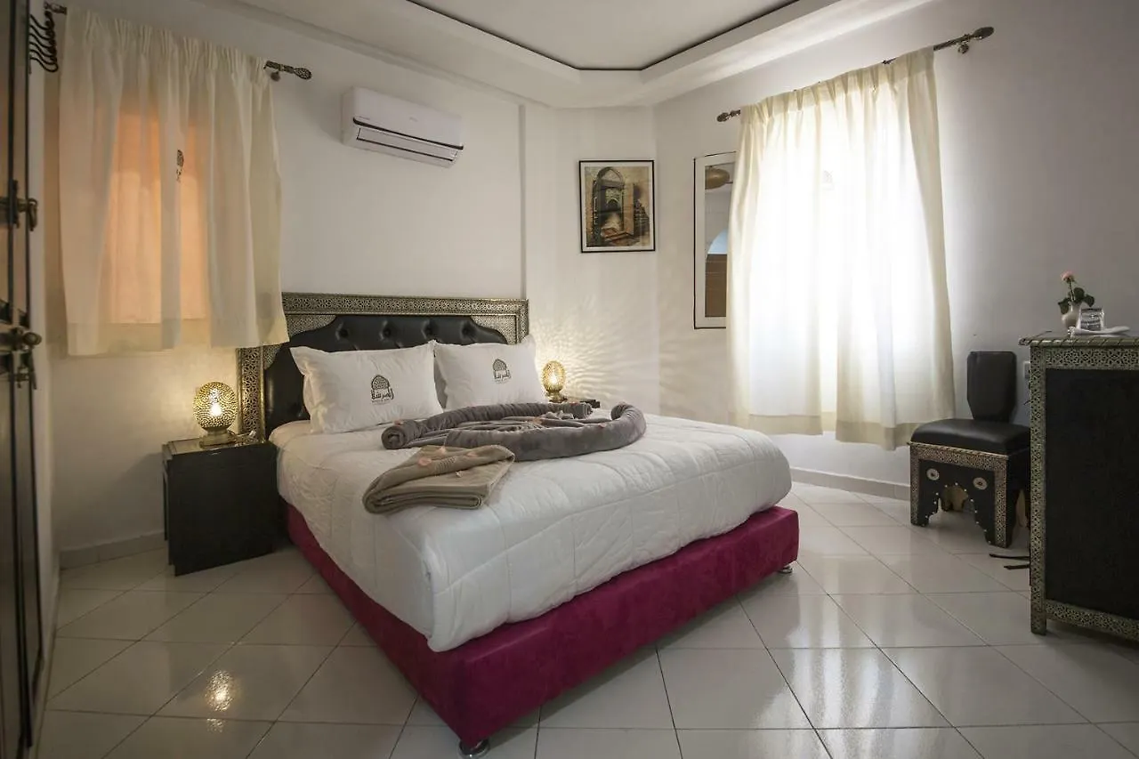 Riad Challa Hotel & Spa Марракеш