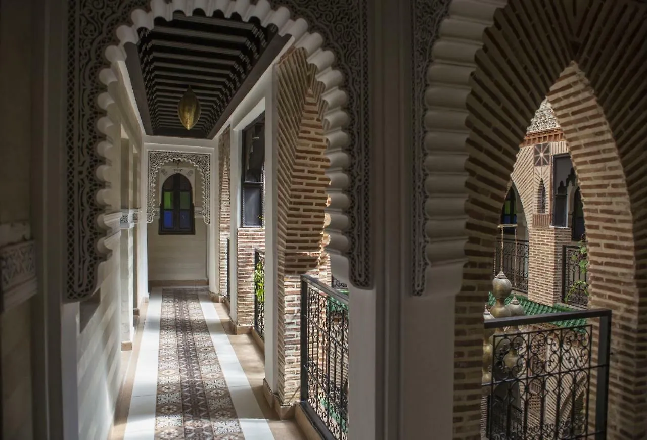Riad Challa Hotel & Spa Марракеш