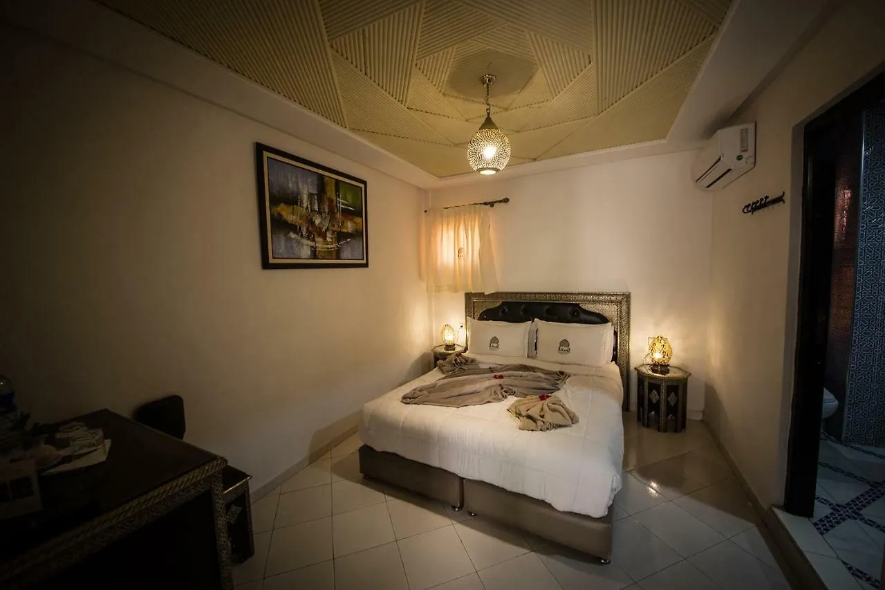 Riad Challa Hotel & Spa Марракеш