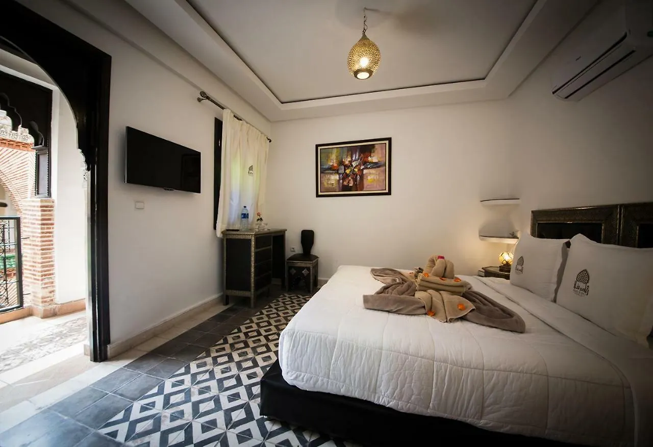 Riad Challa Hotel & Spa Марракеш Марокко