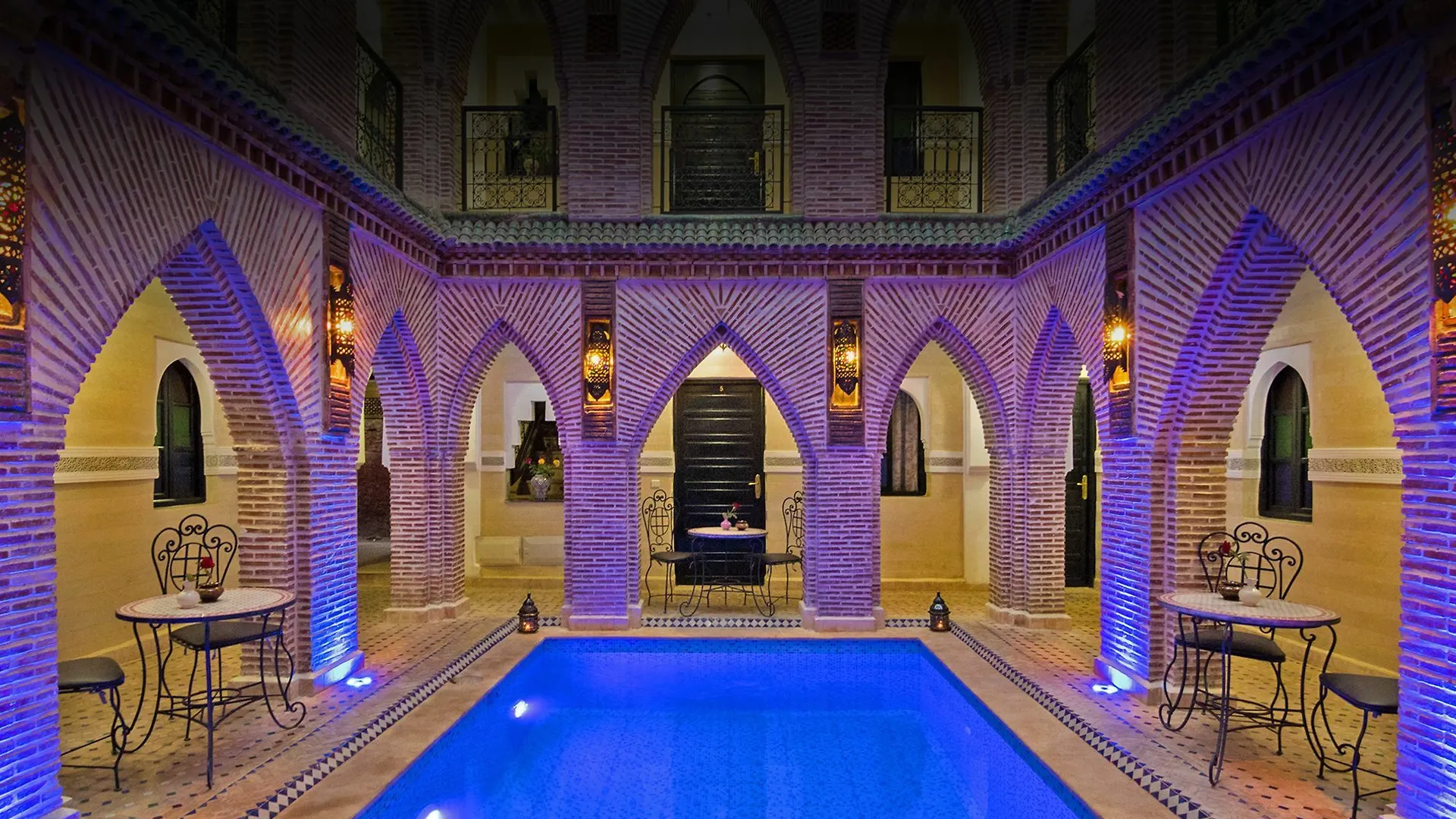 Riad Challa Hotel & Spa Марракеш